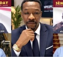 Scandal de 33 milliards Sonko et Birame Souleye Diop accusés Omar Faye crache ses dures vérités sur