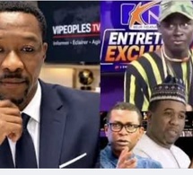Décés d’un patron d’une télévision privée TFM SEBTV 2STV le Saltigué Waly Diouf annonce le nom de