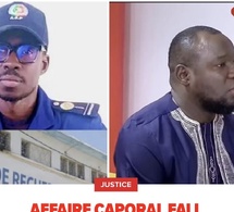 Affaire Caporal Fall : Le journaliste Pape Ousmane Cissé libre après son audition à la SR de Colobane