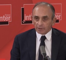 France : Éric Zemmour réclame l’expulsion des chômeurs étrangers de longue durée et des…
