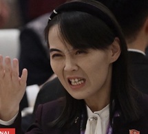 Corée du Nord : Kim Yo-jong, sœur de Kim Jong-un, menace d’une riposte «plus offensive» suite à des manœuvres américaines
