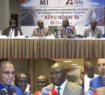 Évaluation du programme « Xëyu Ndaw Ñi » : Plus de 25 000 emplois créés et plus de 15 milliards injectés directement dans les économies locales