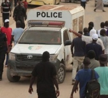 Deux policiers blessés : ce qui s’est passé au marché de Thiaroye