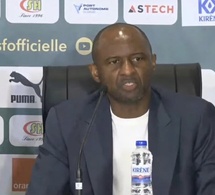 Equipe du Sénégal : 29 joueurs convoqués, la première liste de Patrick Vieira