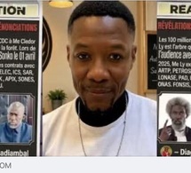 Grave révélation de Tange Madiambal éclate le scandal de Fadilou Keita Sonko et son avocat Clédor ly