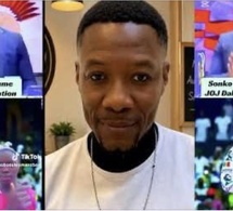 Surprenante révélation Tange recadre severement Ahmed Aidara sur l’absence de Sonko au flamme JOJ