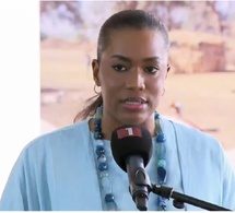 Matam: La première dame Absa Faye charme la population en pulaar et équipe le service de pédiatrie / néonatalogie
