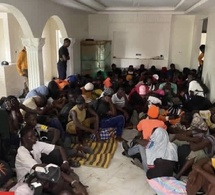 Migration irrégulière : 138 migrants, dont des Sénégalais, interpellés en Gambie