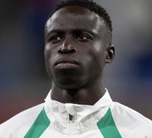 Krépin Diatta : L’absence qui rappelle le douloureux précédent Saliou Ciss