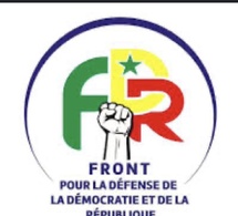 COMMUNIQUÉ DE PRESSE Le FDR demande la publication systématique et équitable de toutes les décisions du Conseil constitutionnel,