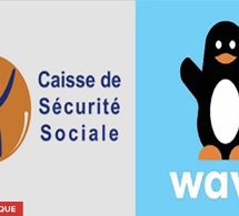 Caisse de sécurité sociale : Paiement des prestations sociales par " WAVE " et mise en place d'un " Centre de Relation Client "