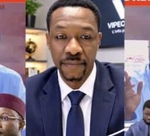 Chronique Tange-Le rappeur Red Black menace violemment Sonko et ses DG sur les détournements dans…