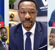 Chronique Tange-Le députés Tafsir Thioye écrase et démasque le faux clash entre Sonko et Diomaye
