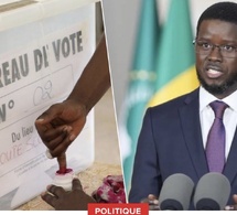 Le Pr. Diomaye va s’adresser à la nation…»: L’annonce du Porte-parole de la Présidence