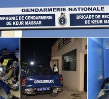 Escroquerie à grande échelle : la BR de Keur Massar démantèle un réseau de fausses promesses d’emploi, huit arrestations