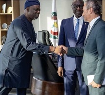 La CEDEAO et la France échangent sur les défis liés aux terrorisme en Afrique de l'ouest