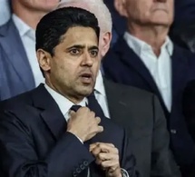 Droits télé : Le président du PSG Nasser al-Khelaïfi visé en France par une enquête pour prise illégale d'intérêts