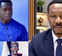 Chronique Tange-Arona Niang chroniqueur fait une grosse révélation sur Macky Sall FMI face à Sonko