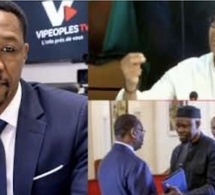 Chronique Tange-L’appelle téléphonique de Macky Sall et Sonko Souleymane Jule Diop éclate la vérité