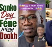 Chronique Tange-Pape Mbaye lache une bombe sur Ndiaga Seck chérie Sonko aprés l’exploitation du télé