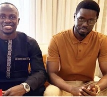Audience au Palais : Sadio Mané reçu par le Président Diomaye Faye