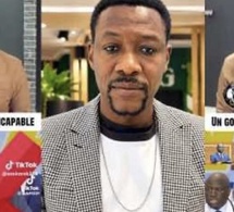 Grave réaction Tange corrige violemment l’hypocrite de Sonko Moustapha Diop DG Walf sur sa manipulation