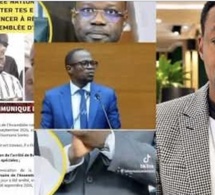 Grave révélation de Tange Abdou Mbow humilie encore gravement Sonko sur les fonds « Haram » de l’AN