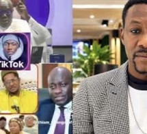 Surprenante réaction de Tange Ahmed Aidara solde ses comptes avec Abass Fall et ses insulteurs sur