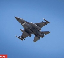 Objets non identifiés» : la Lituanie, la Pologne et la Lettonie mettent en alerte leurs forces aériennes, des avions de l'Otan mobilisés
