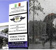 Alerte météo : Dakar et 15 départements placés en alerte rouge