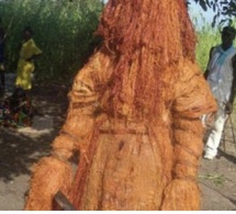 Mbour : un kankourang sorti sans autorisation, dix personnes arrêtées