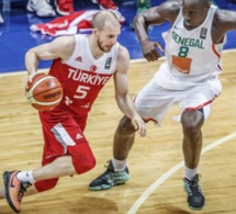 Tournoi de qualification olympique: Le Sénégal éliminé par la Turquie (65-68)