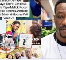 Grave révélation de Tange sur l’arrestation des vigiles de Pape MNdour sur l’affaire P Abdoulaye T