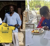 Mercato : Le NSFC Iyane poursuit son envolée internationale avec deux signatures en Europe
