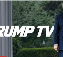 États-Unis : la Maison-Blanche lance sa chaîne YouTube « Trump TV »