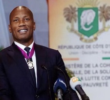Côte d’Ivoire : Didier Drogba élevé au grade de Commandeur de l’Ordre du Mérite de la Solidarité
