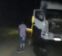 Linguère : des hommes armés tendent un piège à un camion de « bana-bana »