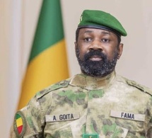 Mali : Assimi Goita annonce une croissance économique de 6,3% pour 2026