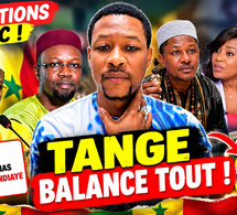 🔴Sonko arrété?clash El Malick Maimouna Nd F-Sadio critiqué-Ndiaga Seck -Ndeye Khady-Ya Adama Sakho..