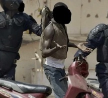 Thiès : Une bagarre entre deux gangs autour d'un vol de motos-Jakarta atterrit au tribunal