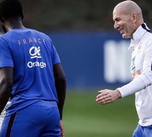 Équipe de France: Zidane a choisi ses vice-capitaines