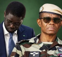 Renseignement extérieur : pourquoi Diomaye Faye a réhabilité le général Souleymane Kandé