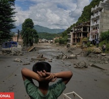 Un mois après, ce que l'on sait de la crue meurtrière dans l'Himalaya