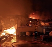 Louga : un incendie détruit du mobilier et 250 000 FCFA chez un adjoint au maire