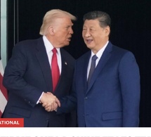 Xi affirme que la Chine et les Etats-Unis devraient être "partenaires plutôt que rivaux" (médias d'Etat)