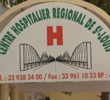 Saint-Louis : le scanner du Centre hospitalier régional temporairement à l’arrêt en raison des coupures