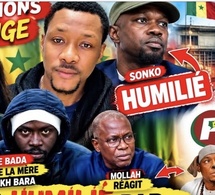 🔴Sonko humilié par-Sadio Mané-Françoise Héléne-Serigne Bada vilipende la mére de Cheikh Bara-Mollah