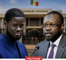 Dissolution ou non de l’Assemblée nationale ? : "Nous ne sommes pas encore au 2 décembre » (PR Diomaye)