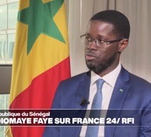 Le PR Diomaye Faye sur l’après rupture avec Ousmane Sonko : « Le Sénégal avance et la République est à l’heure »