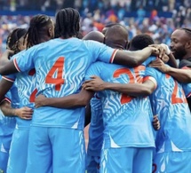 Qualifications CAN-2027 : La RD Congo s’impose, la Mauritanie assure, la Libye accrochée